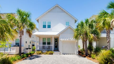 That Summer Feeling House in Rosemary Beach