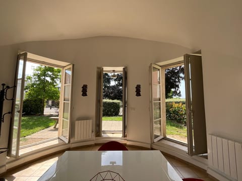 Day, Garden, Garden view