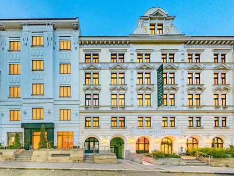 Property building