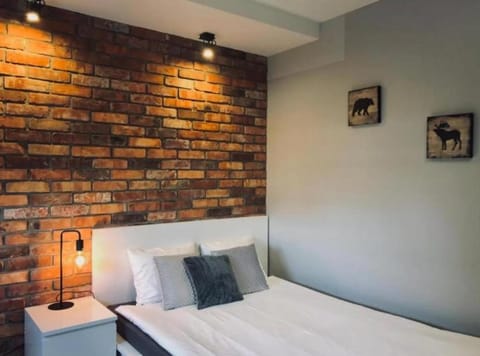 LOFT Aprtament Apartment in West Pomeranian Voivodeship, Poland