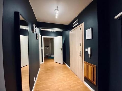 LOFT Aprtament Apartment in West Pomeranian Voivodeship, Poland