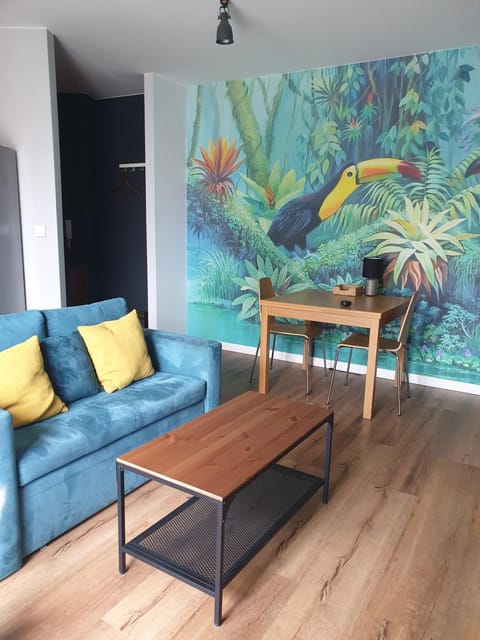 LOFT Aprtament Apartment in West Pomeranian Voivodeship, Poland