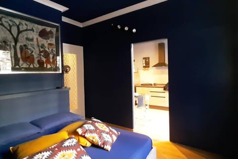 Bilocale luminoso nel cuore della città Apartment in Turin