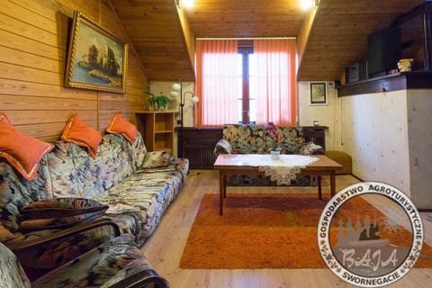 BAJA Gospodarstwo Agroturystyczne Apartment in Pomeranian Voivodeship