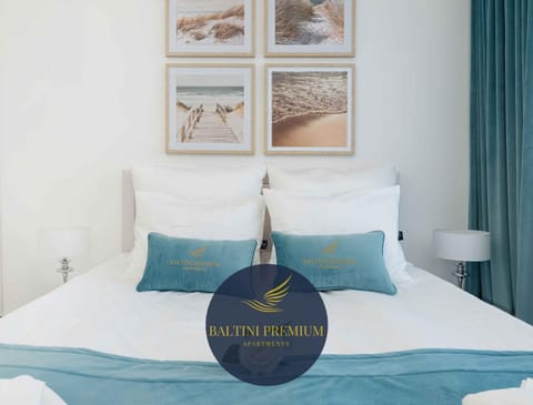 Baltini Premium Apartament Bliżej Morza Apartment in West Pomeranian Voivodeship, Poland