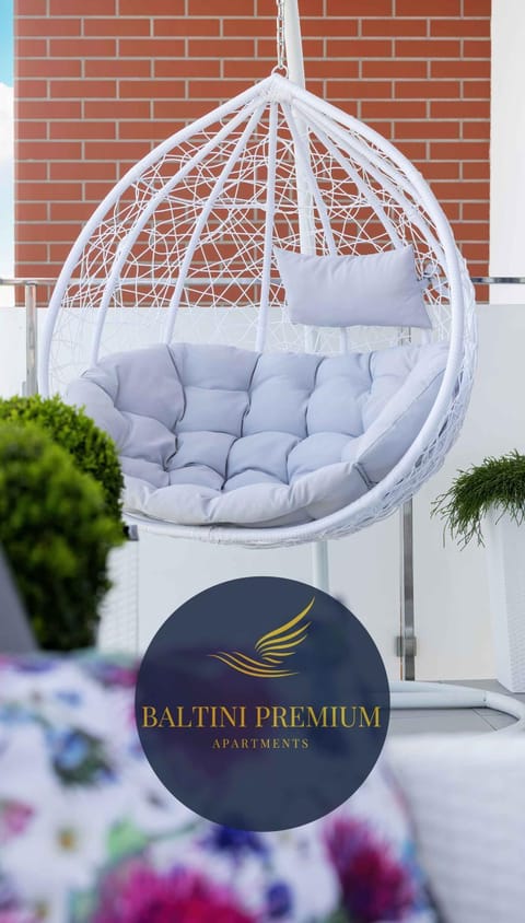 Baltini Premium Apartament Bliżej Morza Apartment in West Pomeranian Voivodeship, Poland