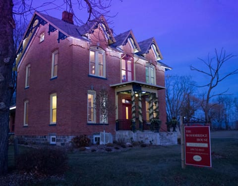 Property logo or sign