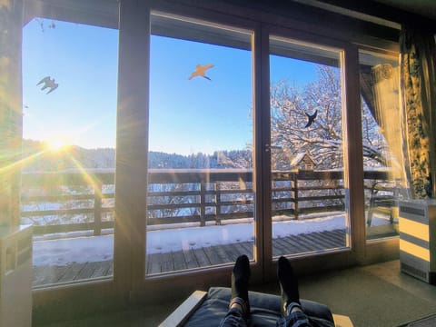 Haus 4-Jahreszeiten House in Berchtesgadener Land