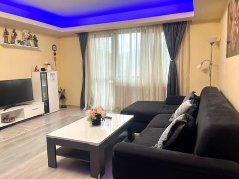 TV and multimedia, Balcony/Terrace, Living room, heating