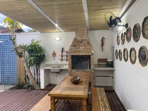 BBQ facilities