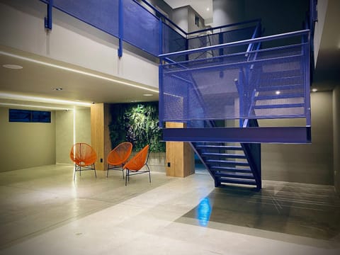 Lobby or reception, Lobby or reception