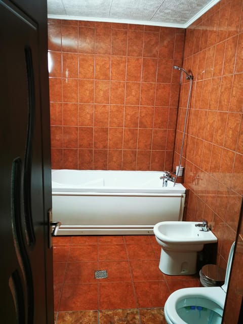 Shower, Bathroom, bidet