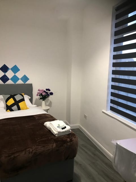 Norton Road House in England