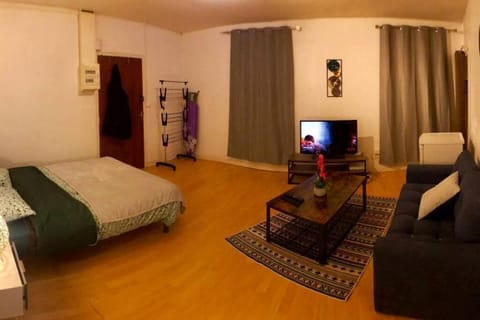 Appart T1 Gare TGV spacieux et tout équipé Apartment in Le Mans