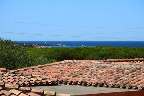 Natural landscape, Sea view