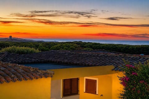 Balcony/Terrace, Sunset