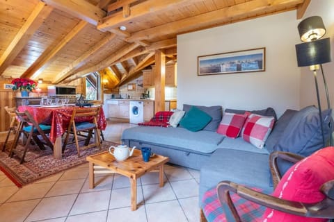 Le Hameau des Neiges Apartment in Les Houches