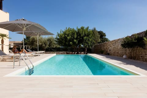 Garden, Solarium, Swimming pool