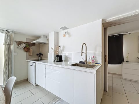 Appartement le loft Apartment in Saintes-Maries-de-la-Mer