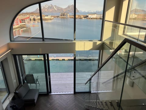 Lofoten Suiteapartments Apartment in Lofoten