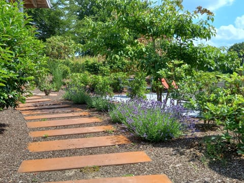 Le jardin des fagnes House in Wallonia, Belgium
