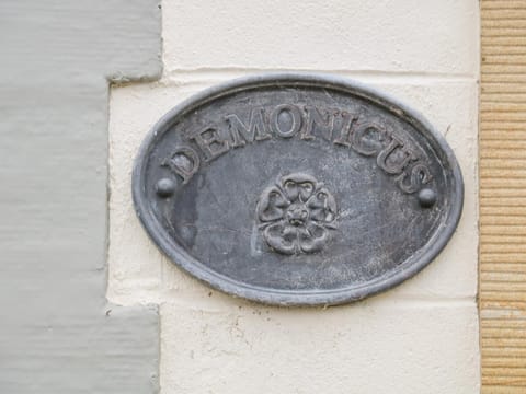 Demonicus House in England