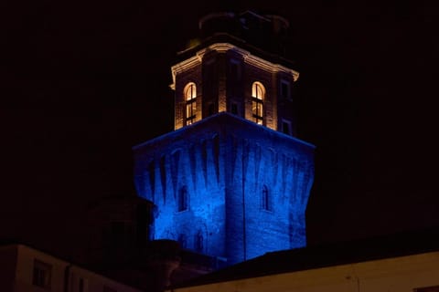 City view, Landmark view, Street view