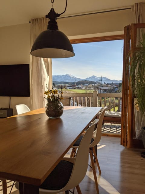 Balcony/Terrace, Dining area