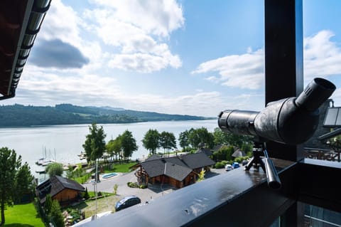 Lake view