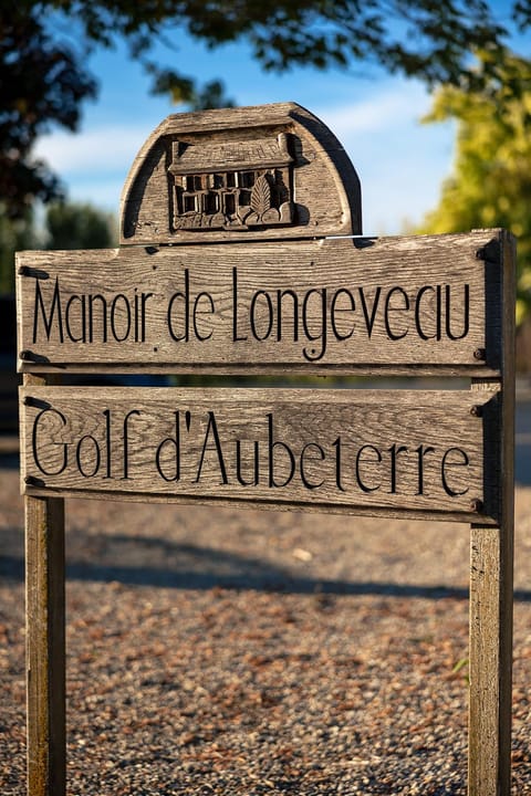 Property building, Golfcourse
