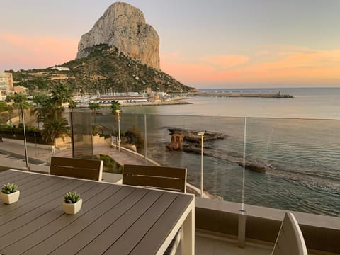 Balcony/Terrace, Sea view