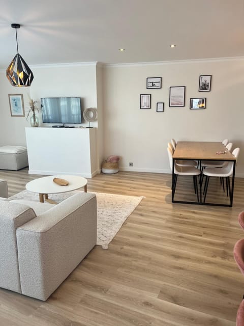 Portofino - luxe appartement met lateraal zeezicht Apartment in Ostend