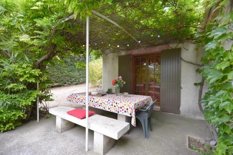 Villa Glycine -Mas de Joseph aux Baux de Provence Villa in Les Baux-de-Provence