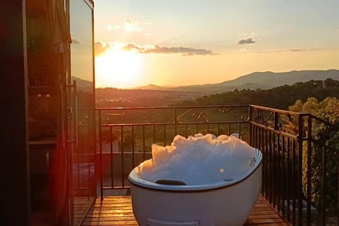 Hot Tub, Open Air Bath