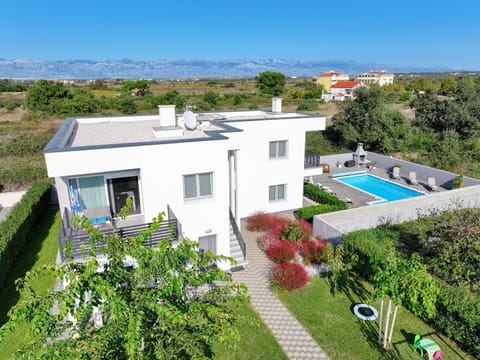 Villa Tonći Zaton Villa in Zadar County