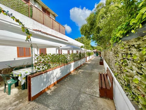 Property building, View (from property/room), Inner courtyard view