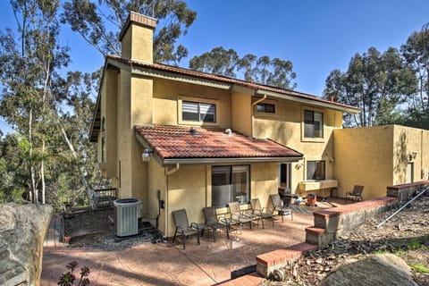Spacious El Cajon Villa - 14 Mi to Downtown! House in Casa De Oro-Mount