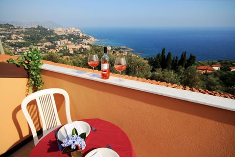 Balcony/Terrace, Sea view