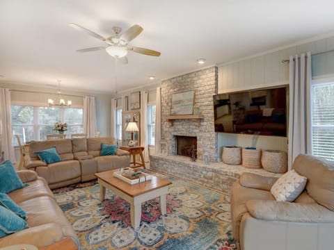 Seaside on 7th House in Tybee Island