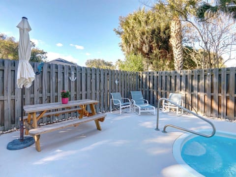 Seaside on 7th House in Tybee Island