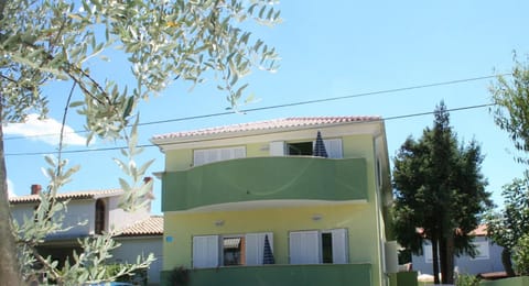 Villa Punta Viktory Bed and Breakfast in Istria County