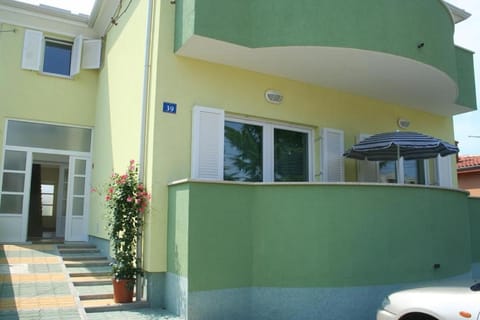 Villa Punta Viktory Bed and Breakfast in Istria County