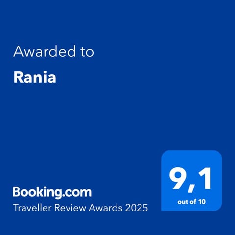 Rania Bed and Breakfast in Samos, Greece