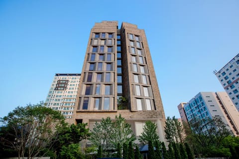 Property building, Nearby landmark