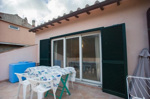 Patio, Balcony/Terrace