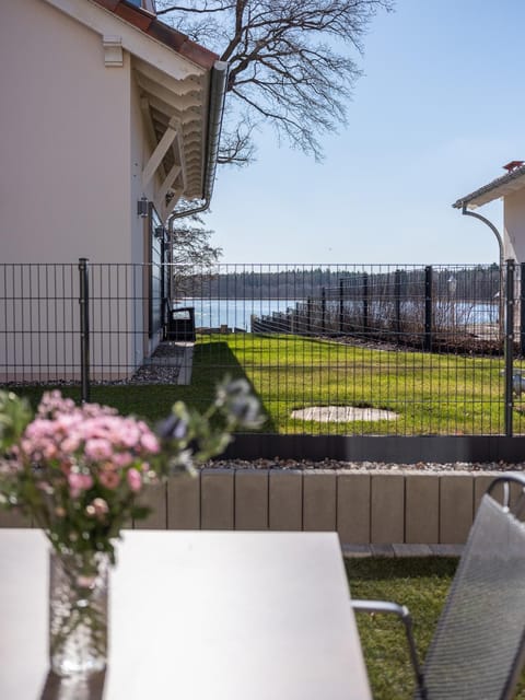 Lake view