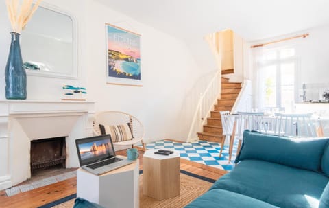 L'Escapade - Maison avec petit jardin - 4 pers House in Étretat