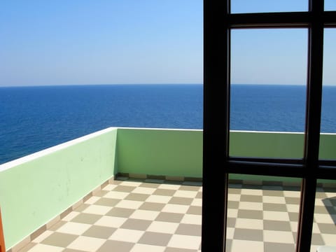 Day, Balcony/Terrace, Sea view