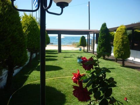 Garden, Garden view
