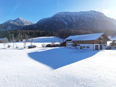Riederhof inkl. Chiemgaukarte Farm Stay in Ruhpolding